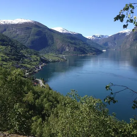 Steinsholen * Flåm
