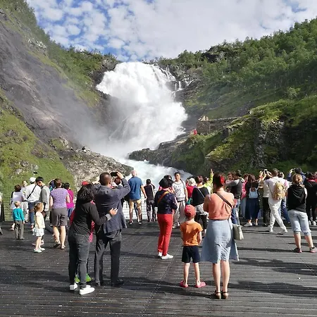 Steinsholen Flåm