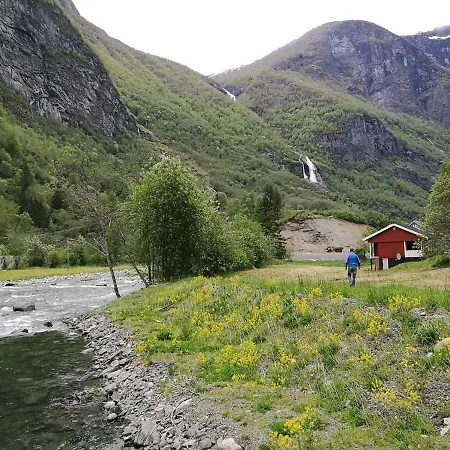 Steinsholen * Flam