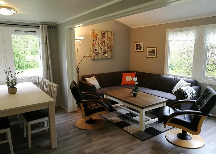 Steinsholen Tatil Evi