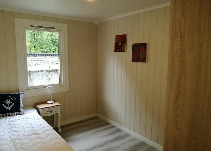 Steinsholen Сasa de vacaciones