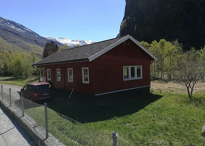 Steinsholen Tatil Evi *