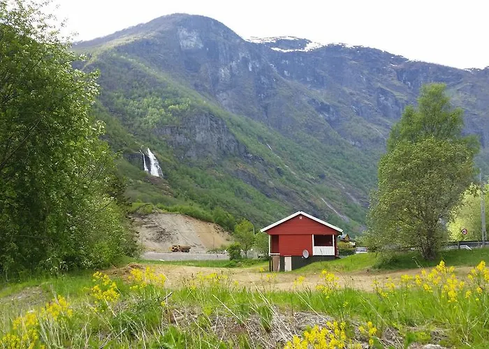 Steinsholen Tatil Evi Flåm
