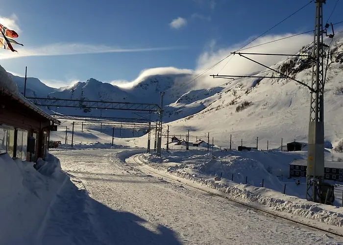 Сasa de vacaciones Steinsholen Flåm