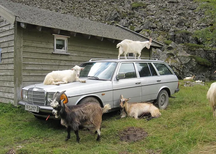 Сasa de vacaciones Steinsholen