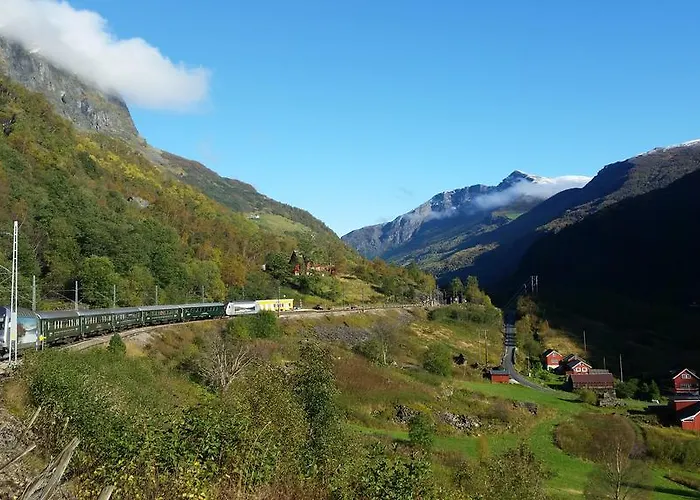 Steinsholen Сasa de vacaciones *