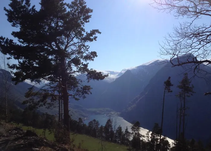 Сasa de vacaciones Steinsholen *